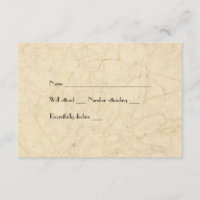 Vintage Fishermen Lovers Boat rsvp with envelopes