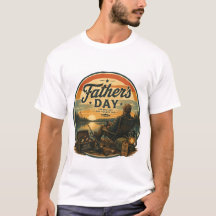 Vintage Fishing Father's Day