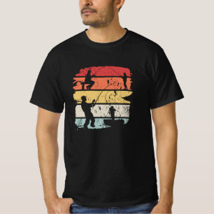 Vintage Fishing T-Shirt
