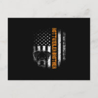 Vintage Flag funny Dog Rottweiler Brother Best