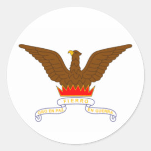 Vintage Flag of San Francisco Classic Round Sticker