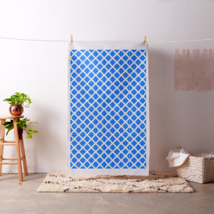 Vintage Flag of Scotland - The Saltire Fabric