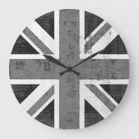 Vintage Flag United Kingdom 3