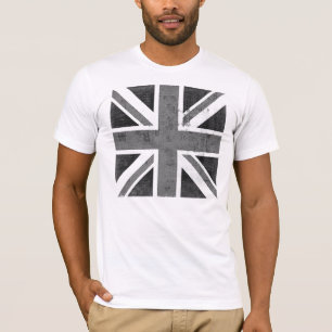 Vintage Flag United Kingdom T-shirt