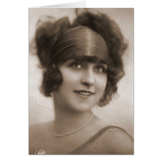 Vintage Flapper Photograph (71)