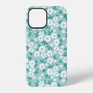 Vintage floral background. Seamless vintage patter iPhone 12 Case