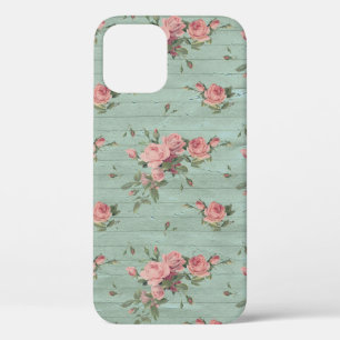 Vintage Floral Case-Mate iPhone Case