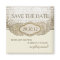 Vintage Floral Collection Save the Date Magnet