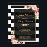 Vintage Floral Decor for Wedding Bridal Shower Invitation<br><div class="desc">Create your perfect invitation with this pre-designed templates, you can easily personalize it to be uniquely yours. For further customization, please click the "customize further" link and use our easy-to-use design tool to modify this template. If you prefer Thicker papers / Matte Finish, you may consider to choose the Matte...</div>