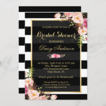 Vintage Floral Decor for Wedding Bridal Shower Invitation<br><div class="desc">Create your perfect invitation with this pre-designed templates, you can easily personalize it to be uniquely yours. For further customization, please click the "customize further" link and use our easy-to-use design tool to modify this template. If you prefer Thicker papers / Matte Finish, you may consider to choose the Matte...</div>