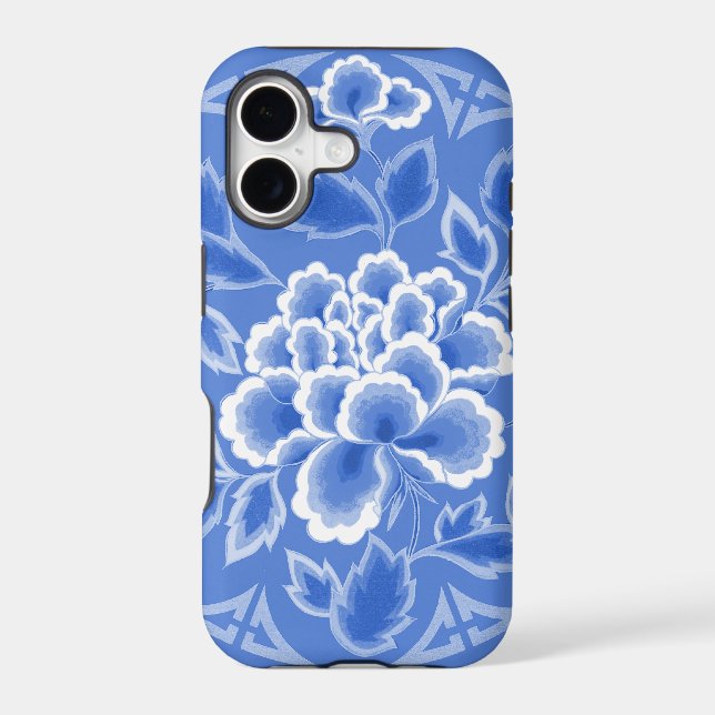 Vintage Floral Design (Back)
