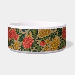 Vintage Floral Designer Garden Artwork