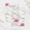 Vintage Floral Jewellery Earring Necklace Display