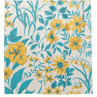 Vintage Floral: Liberty Motif Seamless