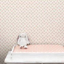 Vintage Floral Minimal Botanical Pretty Bedroom 