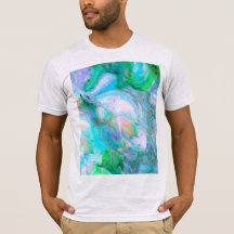 Vintage Floral Nature – Romantic Abstract Elegance