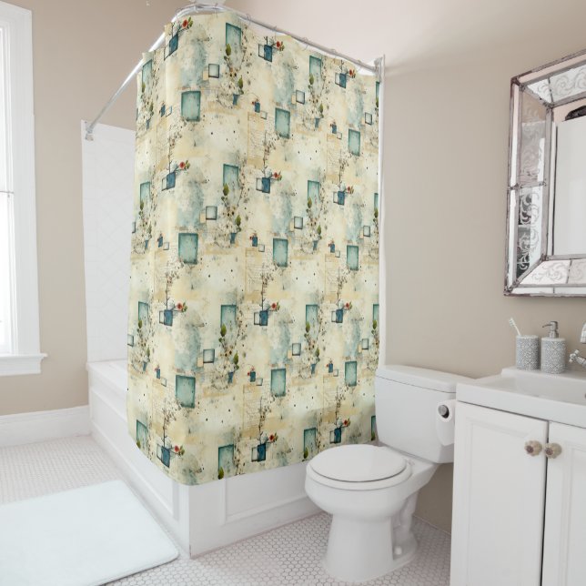 Vintage Floral Pattern (5) (In Situ)