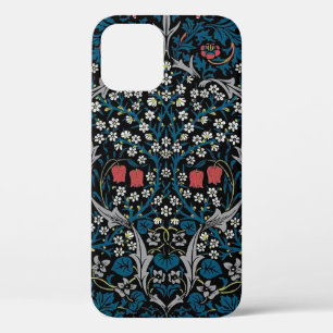 Vintage Floral Pattern, William Morris iPhone 12 Case