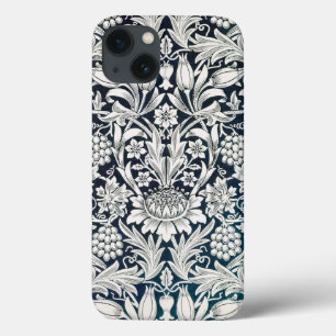 Vintage Floral Pattern, William Morris iPhone 13 Case