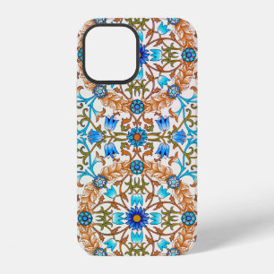 Vintage Floral Pattern, William Morris iPhone 12 Case