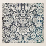 Vintage Floral Pattern, William Morris Scarf<br><div class="desc">William Morris (24 March 1834 – 3 October 1896) was a British textile designer, poet, novelist, translator, and socialist activist associated with the British Arts and Crafts Movement. He was a major contributor to the revival of traditional British textile arts and methods of production. His literary contributions helped to establish...</div>