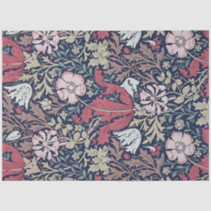 Vintage Floral Pattern, William Morris Tissue Paper
