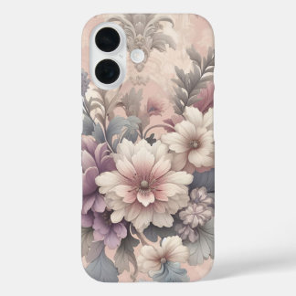 Vintage Floral Phone Case