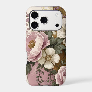 Vintage Floral - Phone Case 