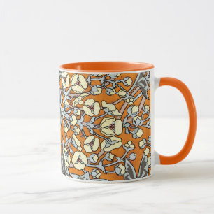 Vintage Floral print Mug