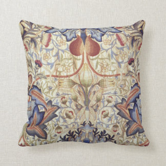 Vintage Floral Decorative Pillows & Covers Zazzle CA