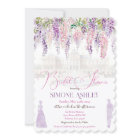 Vintage Floral Regency Era Bridal Shower