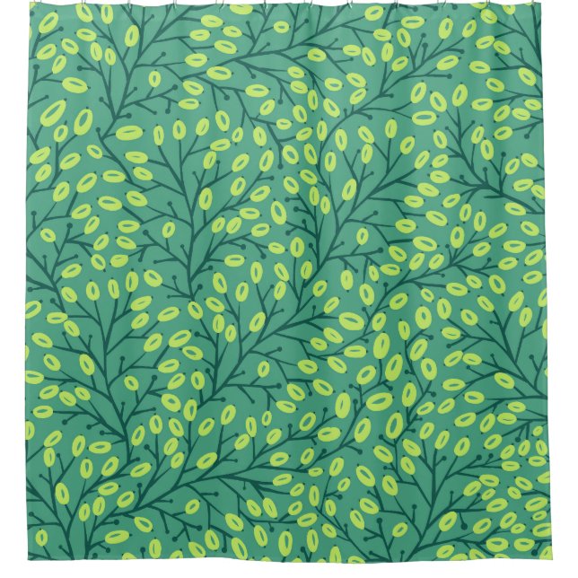 Vintage Floral Seamless Pattern (Front)