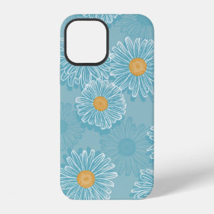 vintage Floral Seamless Pattern. Background of Out iPhone 12 Case