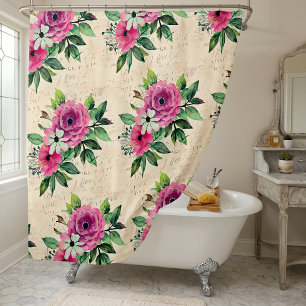 Vintage Floral Shabby Chic