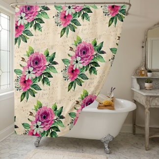 Vintage Floral Shabby Chic