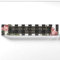 Vintage Floral Striped Desk Nameplate