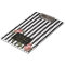 Vintage Floral Striped Salon Personalized