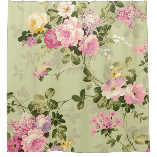 Vintage Floral Victorian
