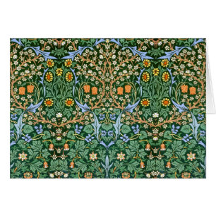 Vintage Floral William Morris Art