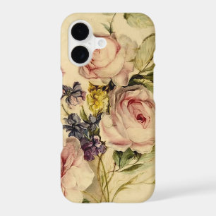Vintage Florals from 18th Century