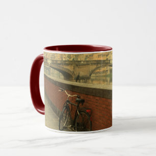 Vintage Florence Old Bridge Mug – Ponte Vecchio 