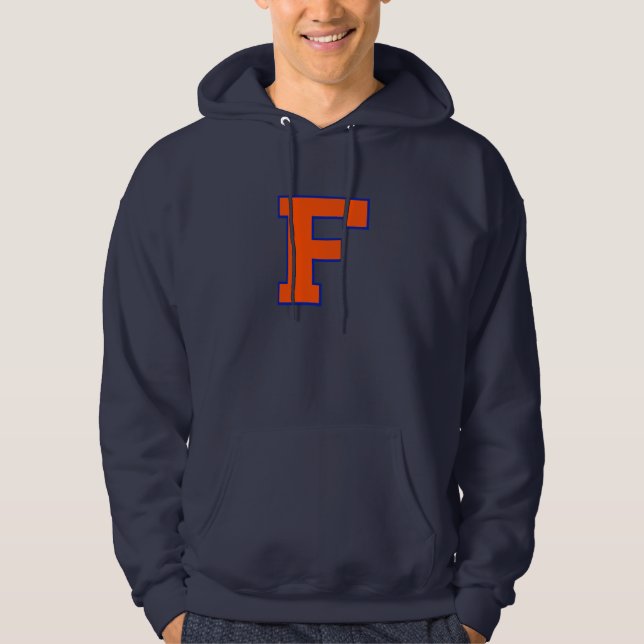 Vintage Florida Hoodie (Front)