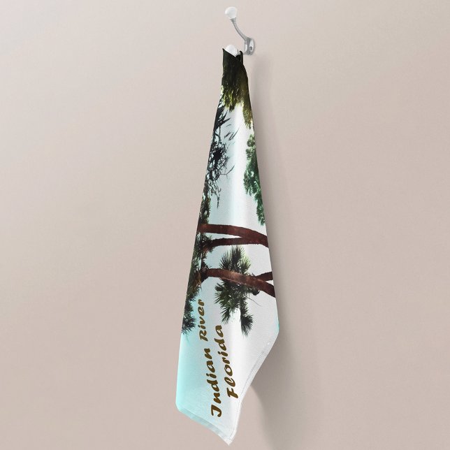 Vintage Florida Kitchen Towel (Creator Uploaded)