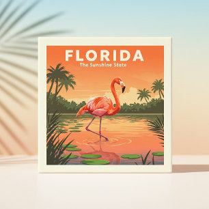 Vintage Florida Tile