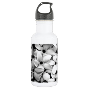 Vintage Flower and Garden Design 532 Ml Water Bottle