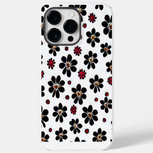 Vintage Flower Phone Case
