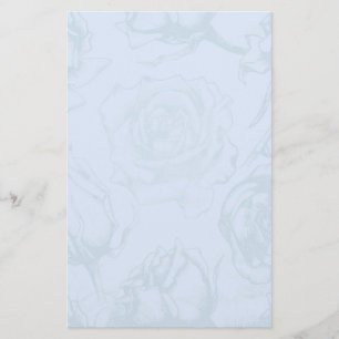 Vintage Flower Wedding Stationery