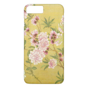 Vintage Flowering Plum and Orchid iPhone 8 Plus/7 Plus Case