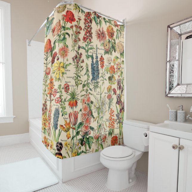Vintage Flowers (In Situ)