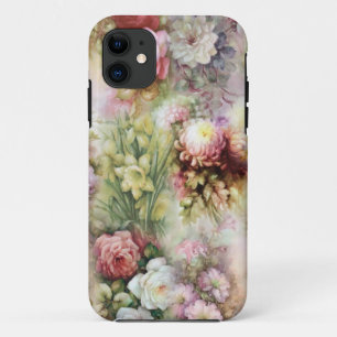 Vintage Flowers iPhone 11 Case